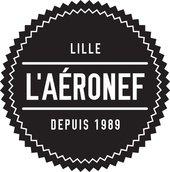 L'Aéronef - Lille